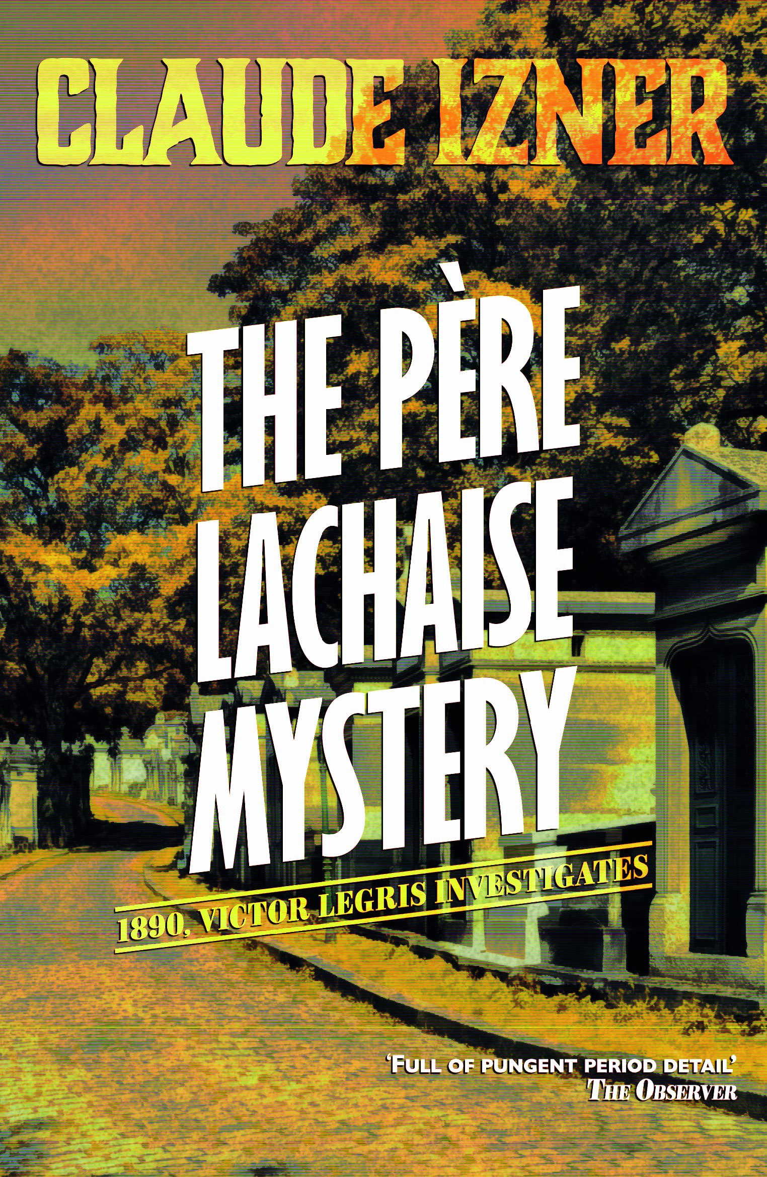 PreLachaise Mystery: 2nd Victor Legris Mystery (The Victor Legris Mysteries),Used