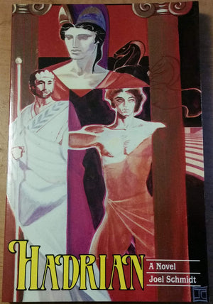 Hadrian: A Novel,Used