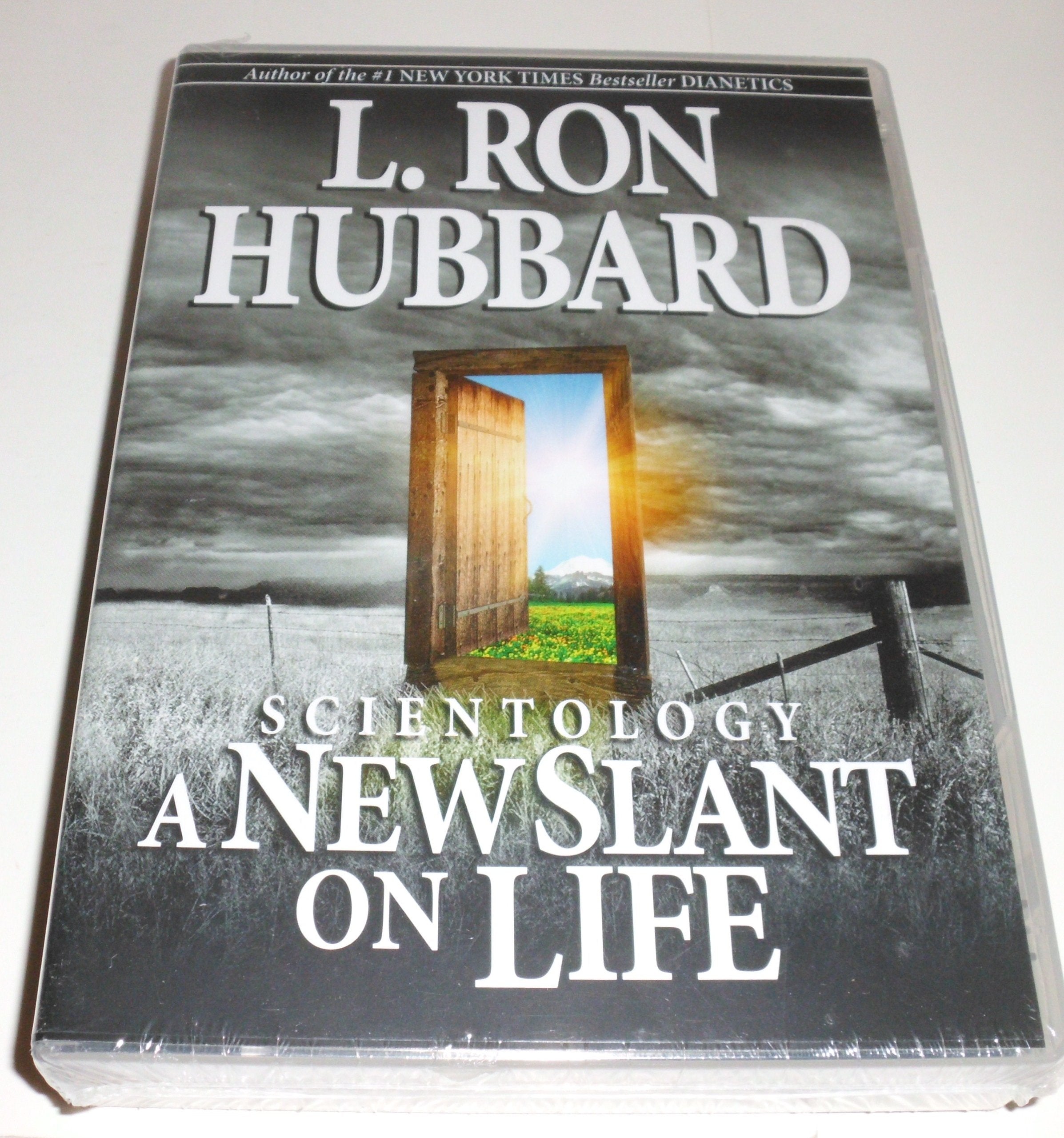Scientology: A New Slant on Life,Used