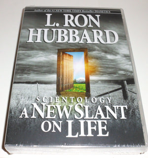 Scientology: A New Slant on Life,Used