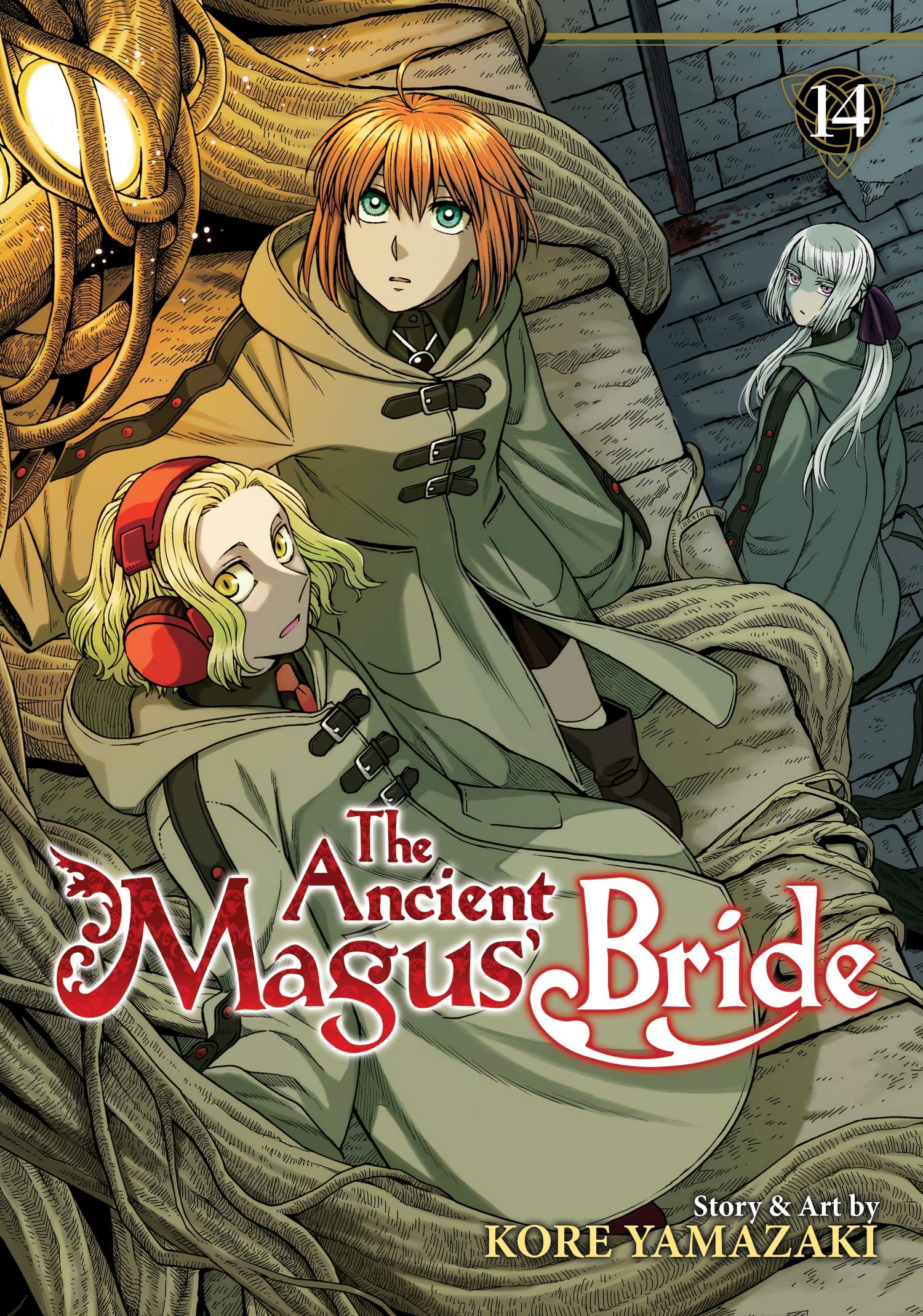 The Ancient Magus' Bride Vol. 14,Used