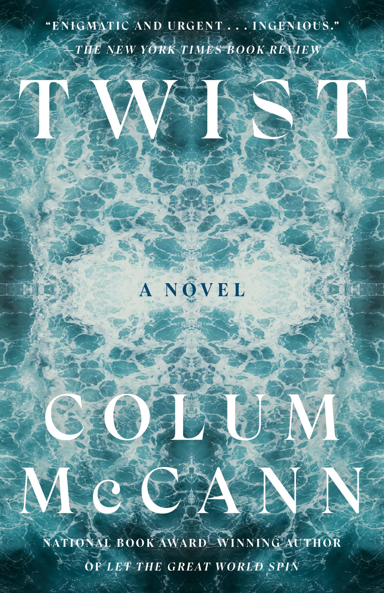 Twist: A Novel