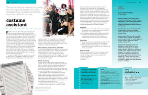 Fashion Careers Guidebook: A Guide to Every Career in the Fashion Industry and How to Get It-Used