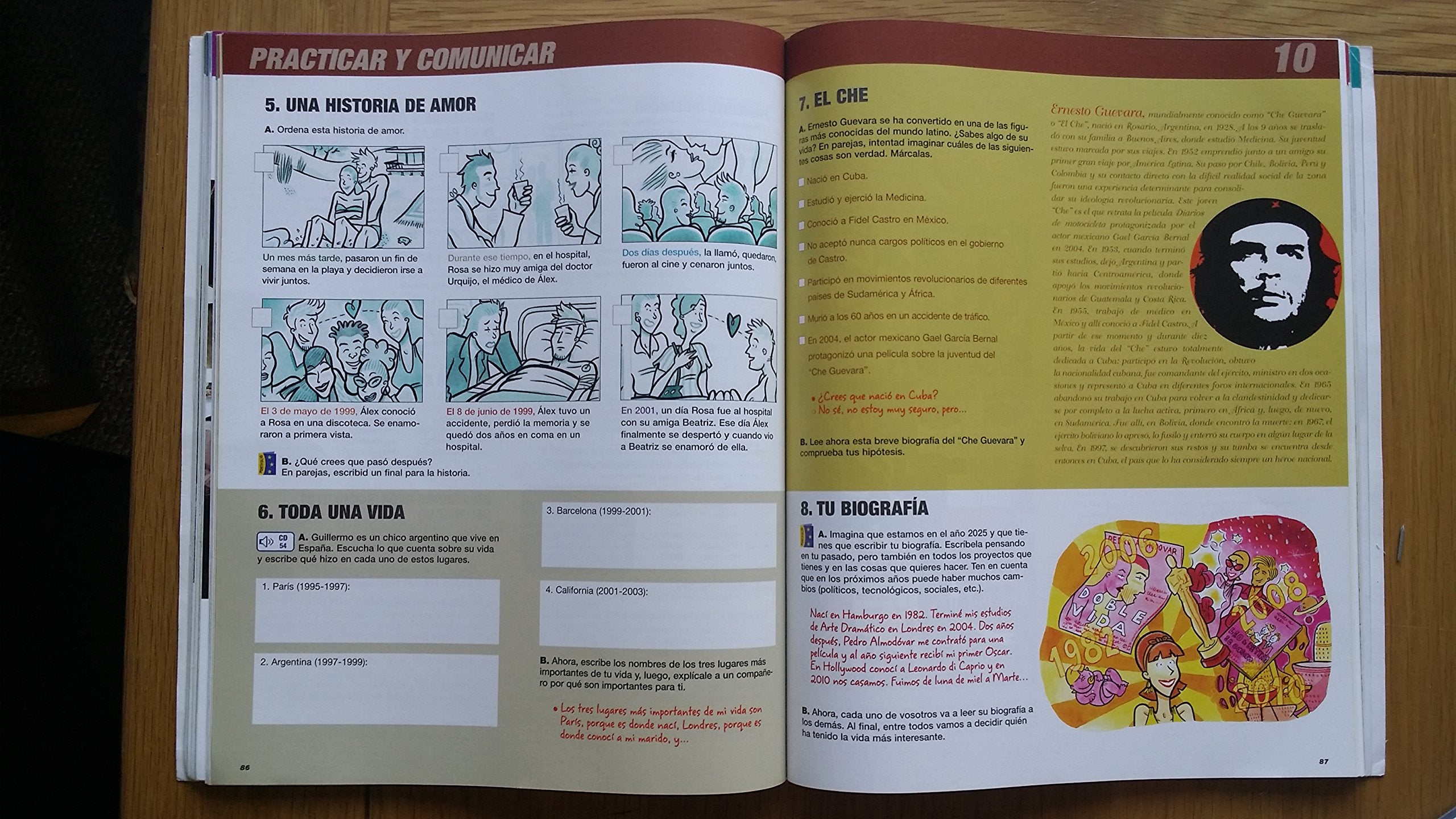 Aula Internacional 1 Libro del alumno + CD (Spanish Edition)-New