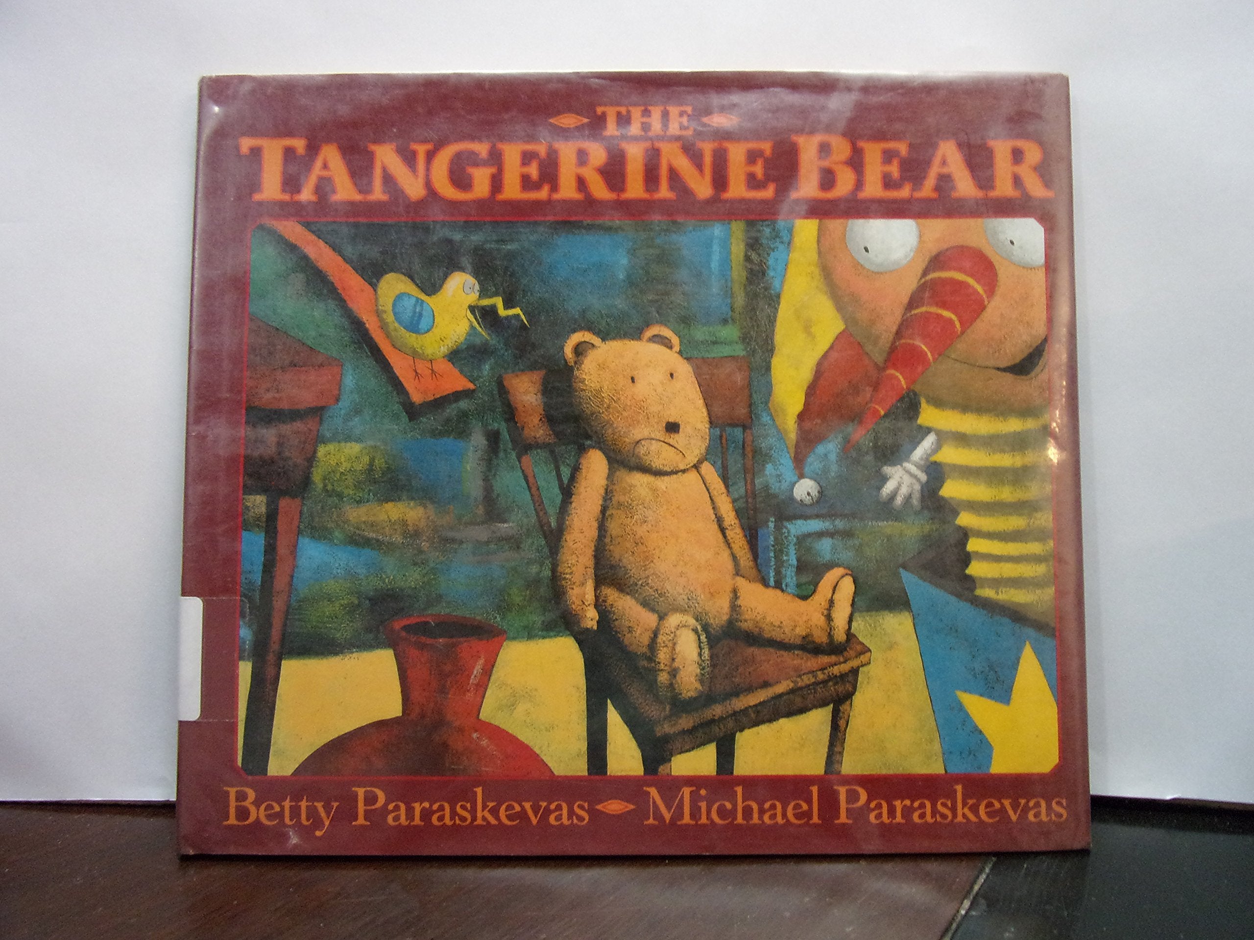 The Tangerine Bear,Used