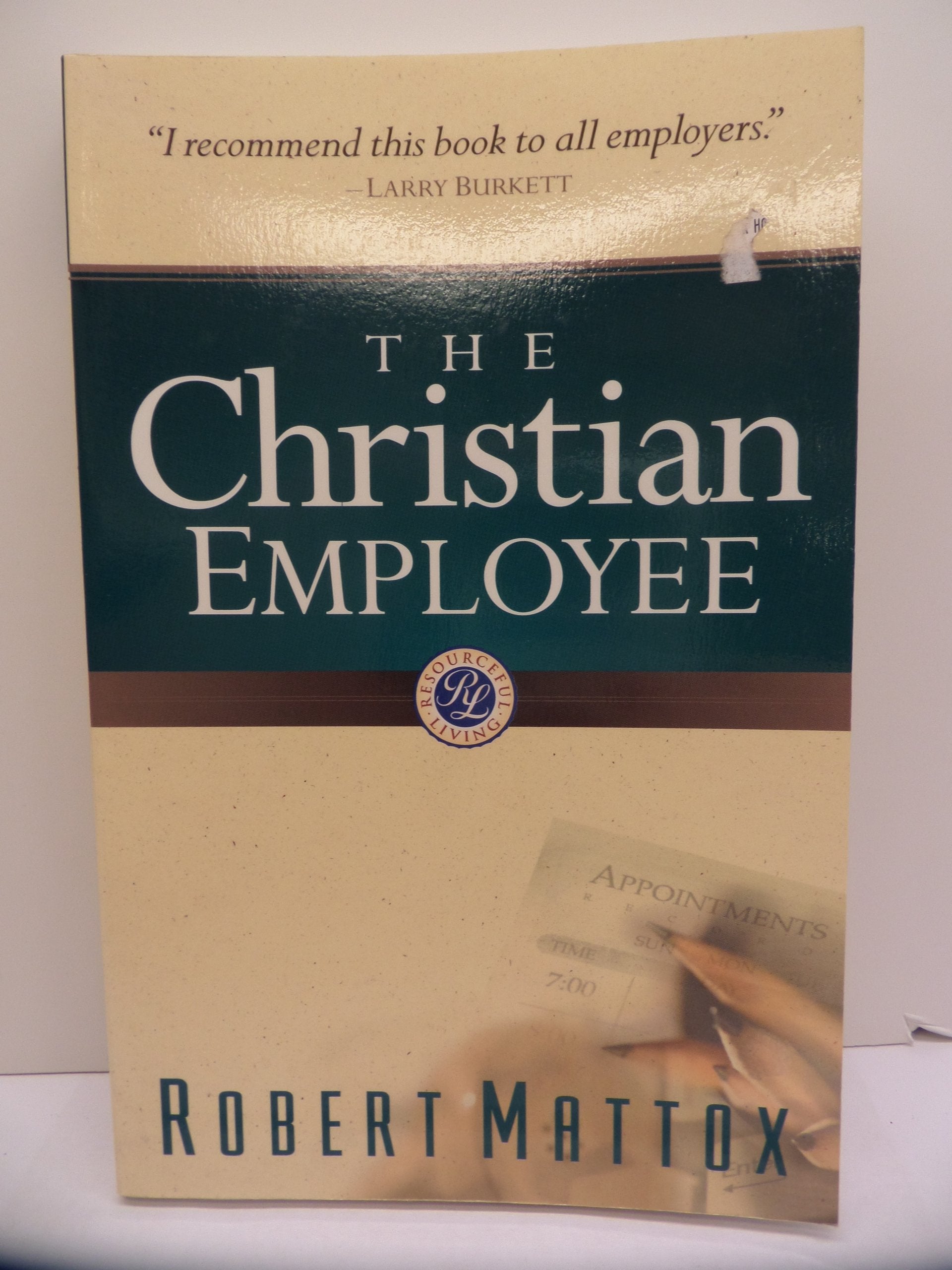 The Christian Employee,Used