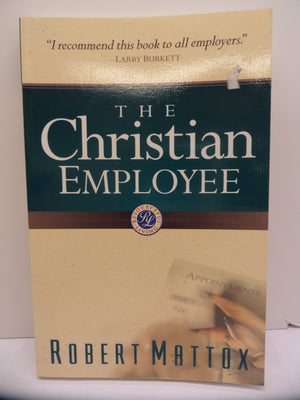 The Christian Employee,Used