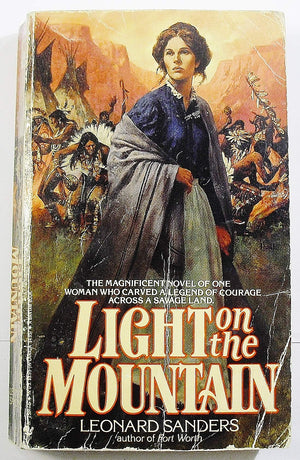 Light on the Mountain,Used