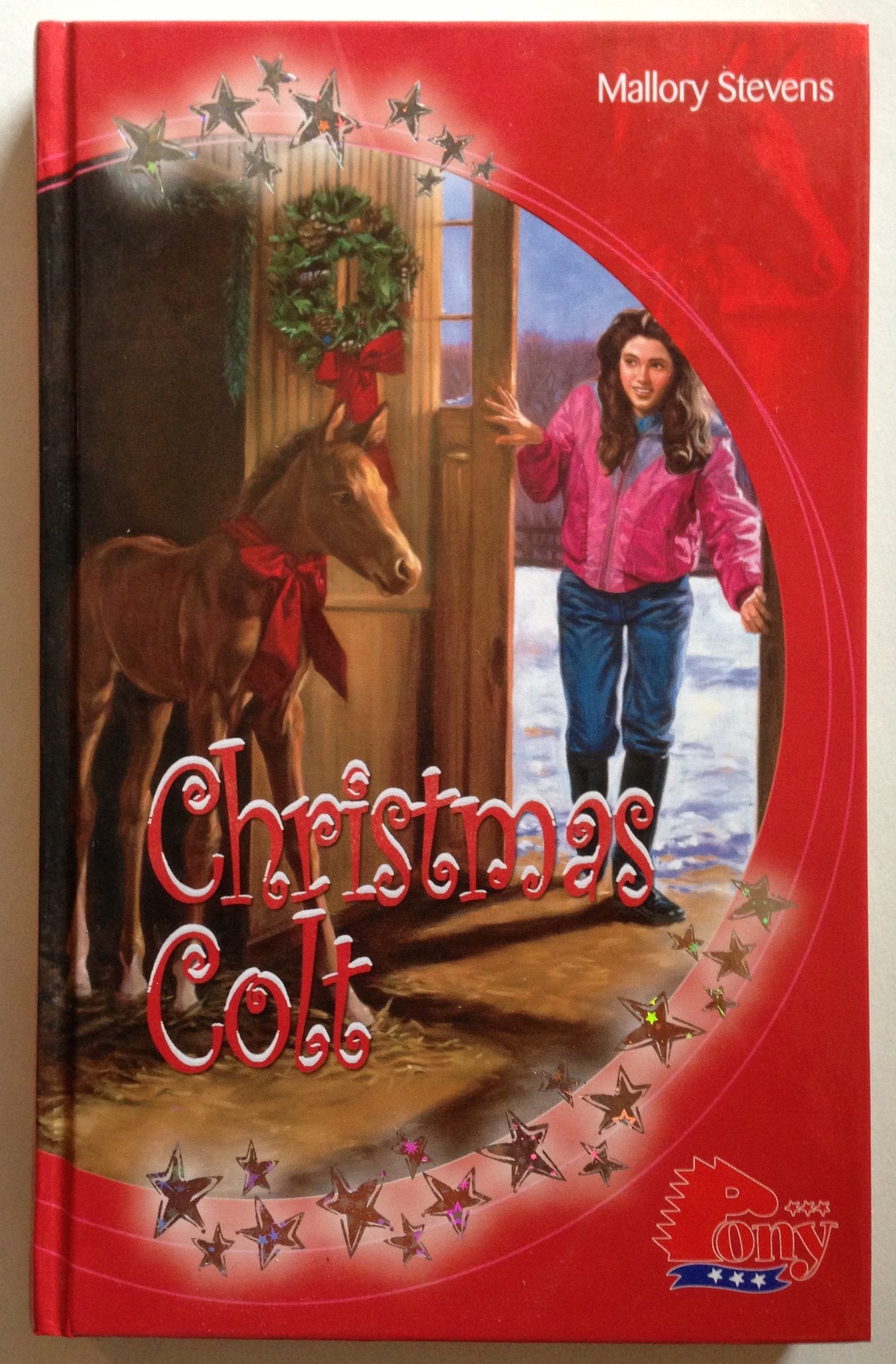 Christmas Colt,Used