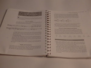 Manual For Ear Training And Sight Singing,New