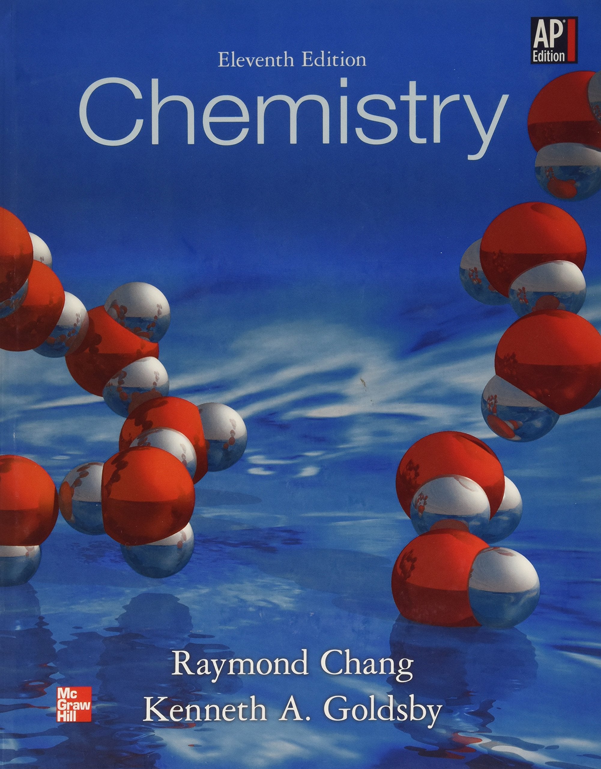 Chang, Chemistry, AP Edition (AP CHEMISTRY CHANG),Used