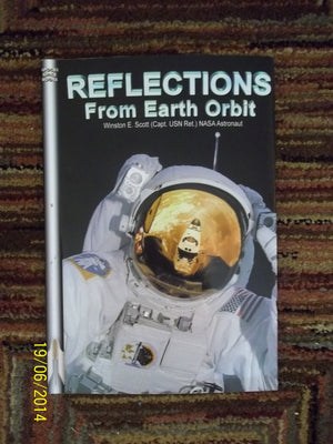 Reflections from Earth Orbit (Apogee Books Space Series),Used
