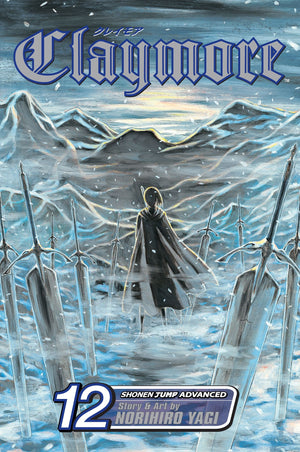 Claymore, Vol. 12 (12),Used