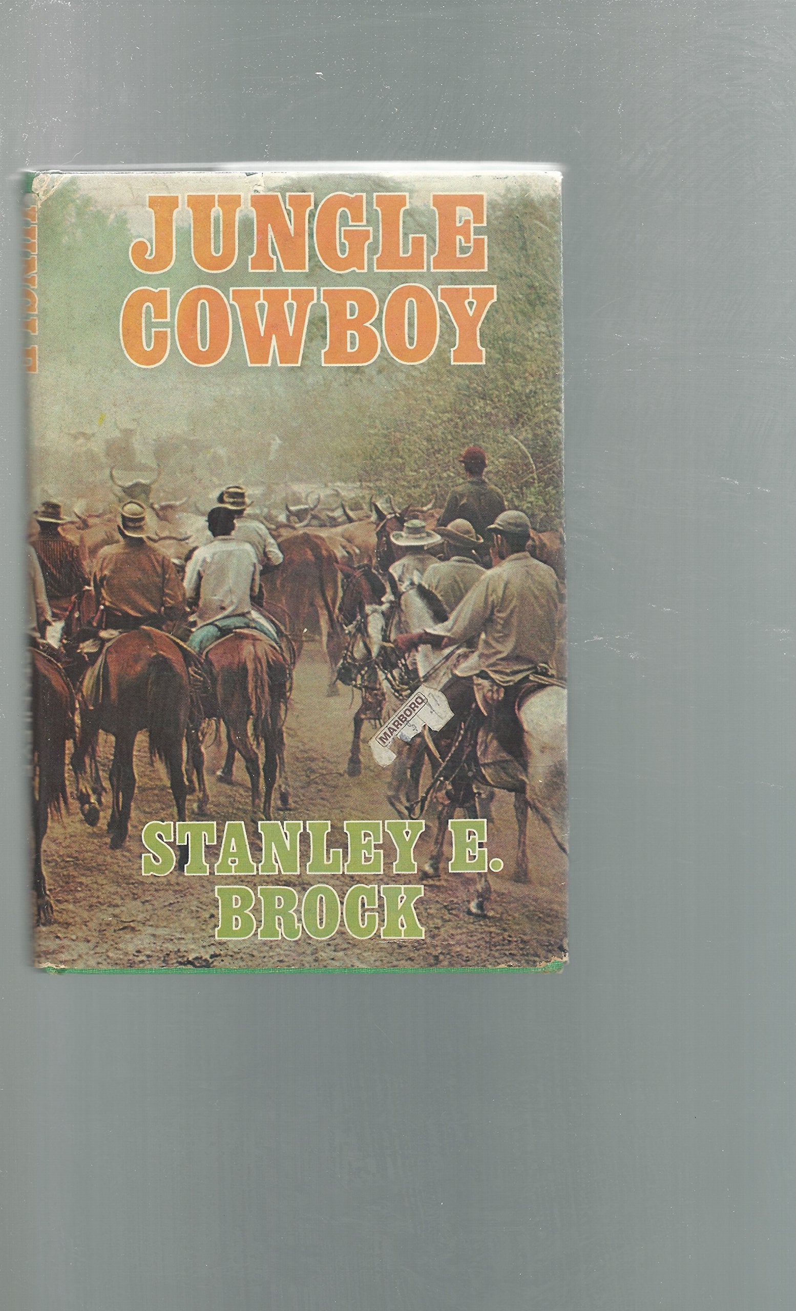 Jungle cowboy,Used