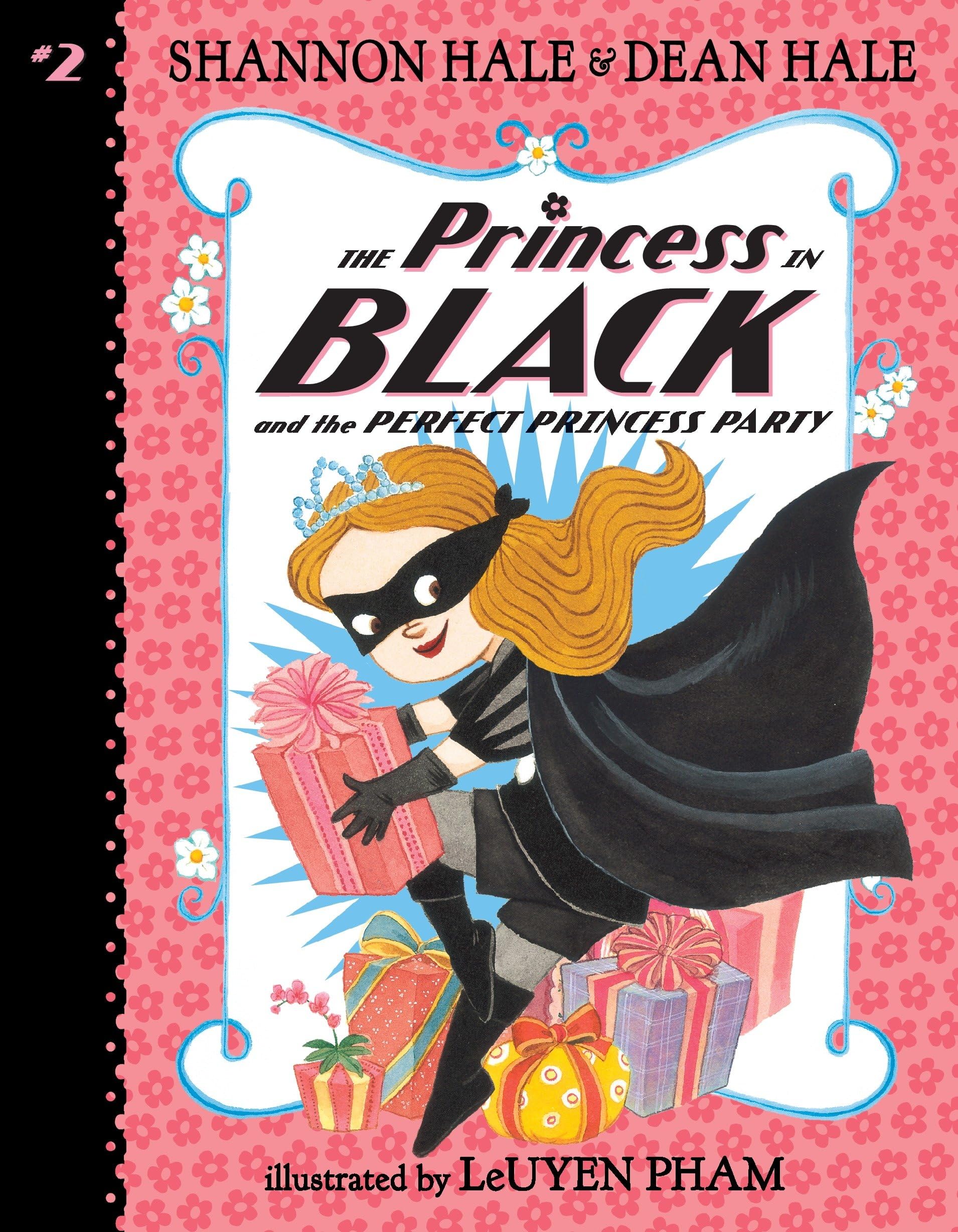 The Princess in Black and the Perfect Princess Party,Used