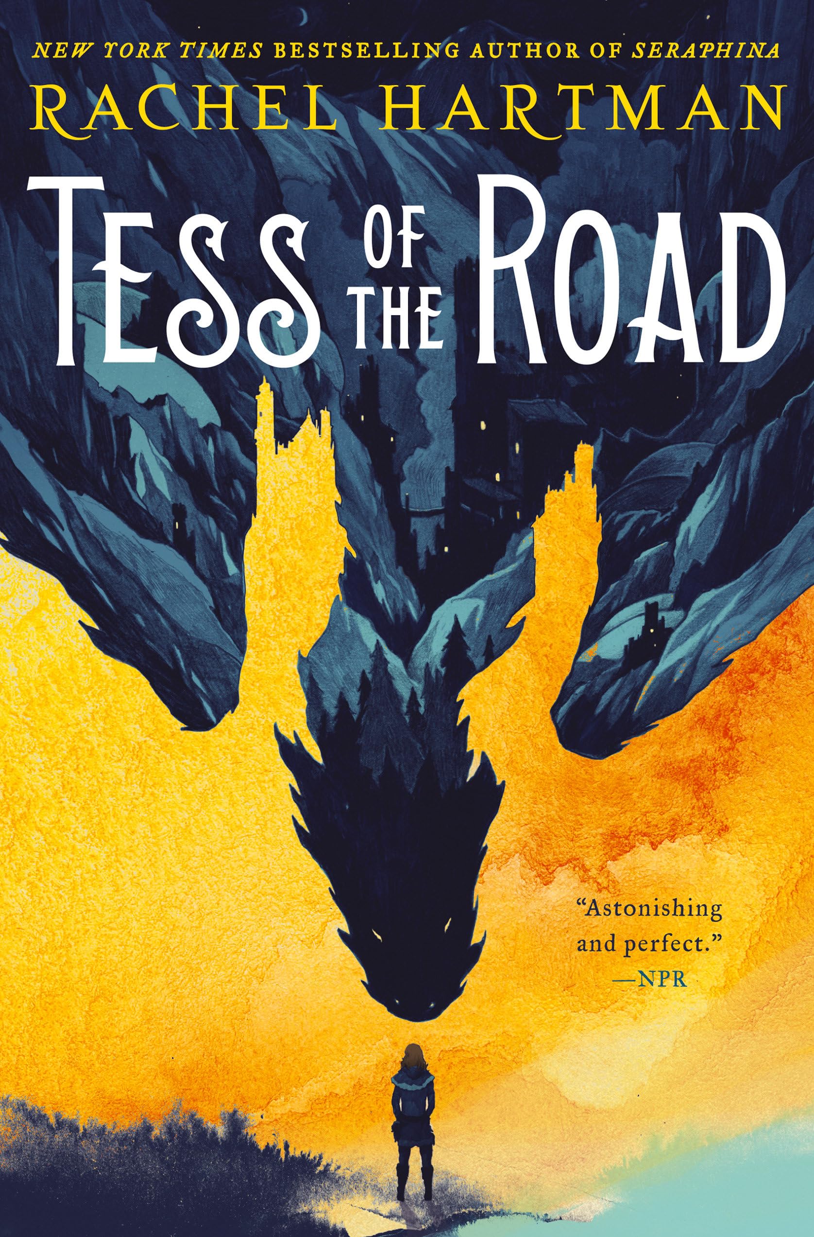 Tess Of The Road,Used