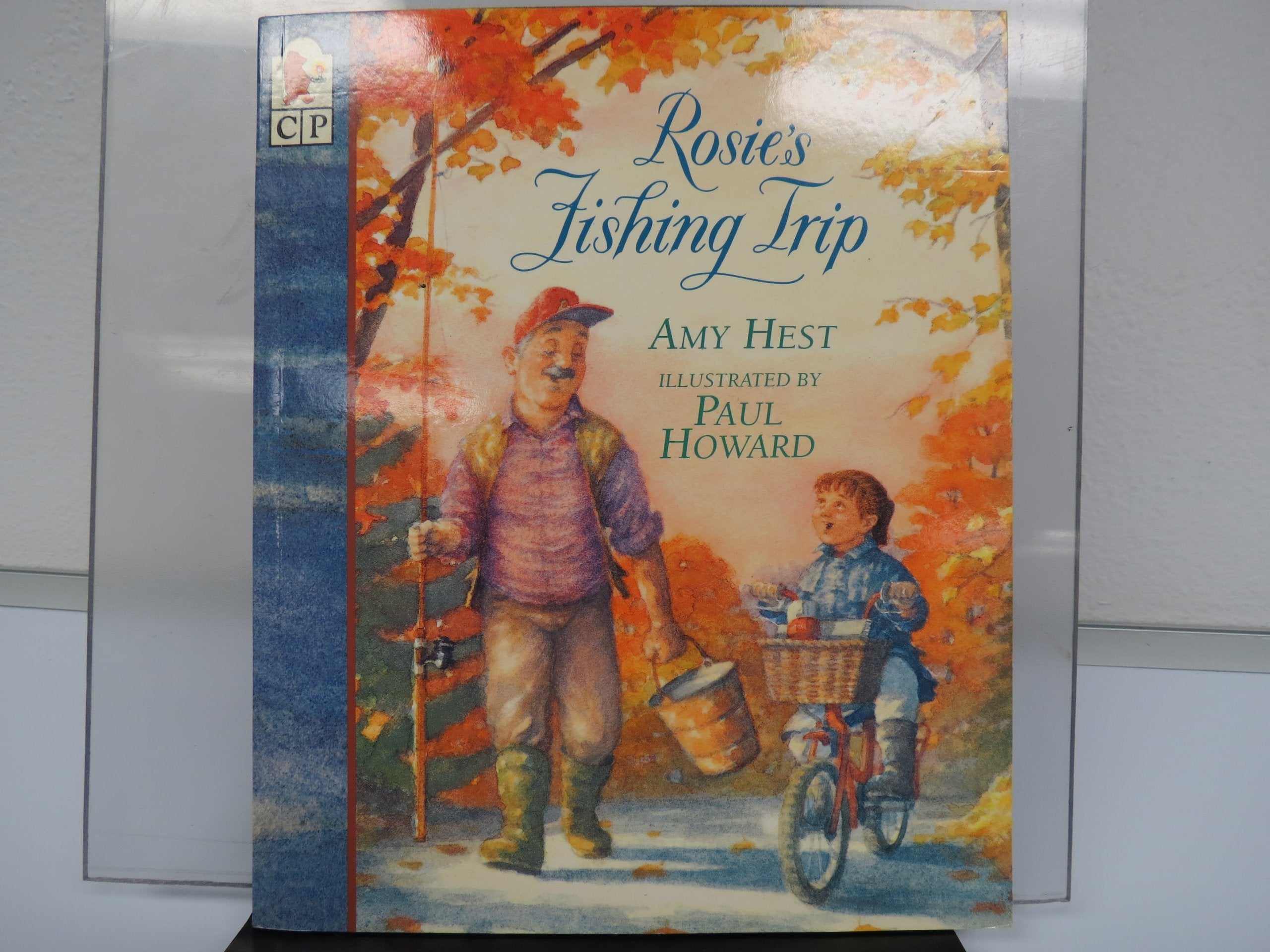 Rosie's Fishing Trip,Used