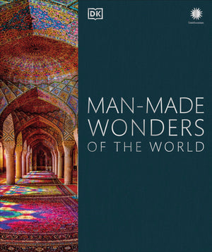 ManMade Wonders of the World (DK Wonders of the World),New
