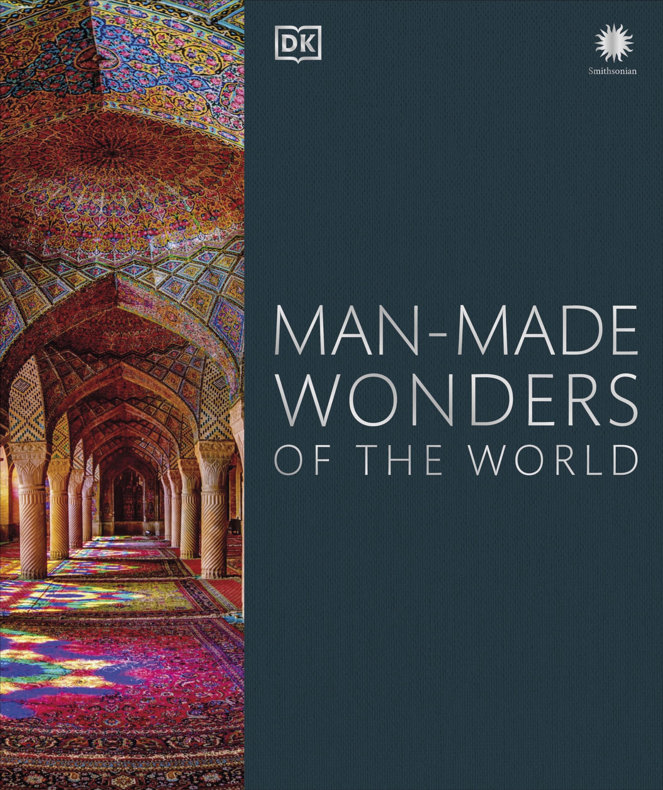 ManMade Wonders of the World (DK Wonders of the World),Used