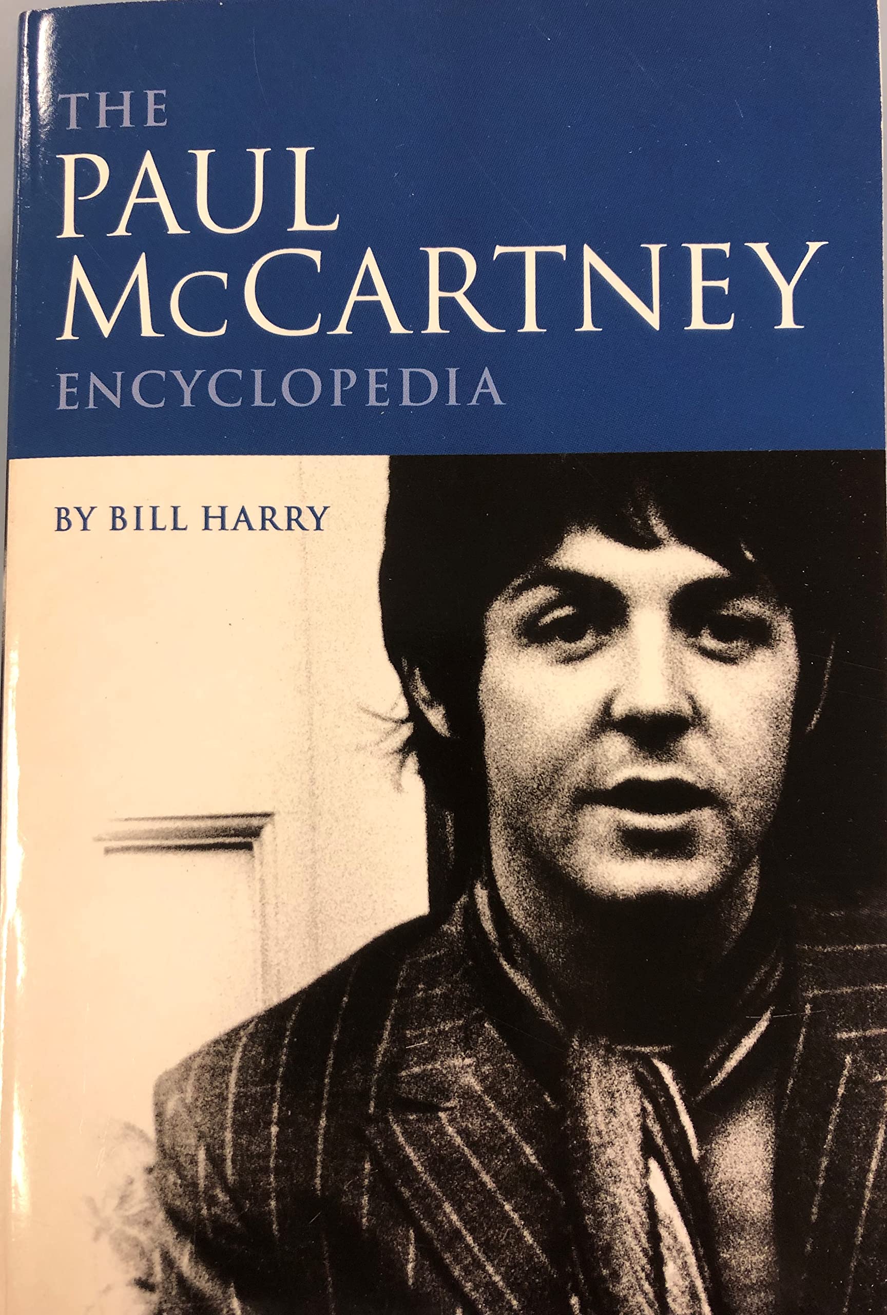 The Paul McCartney Encyclopedia,Used