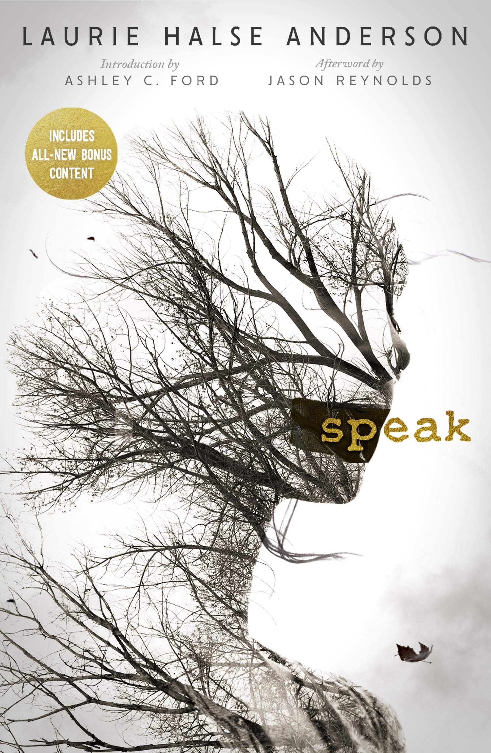 Speak 20th Anniversary Edition,New