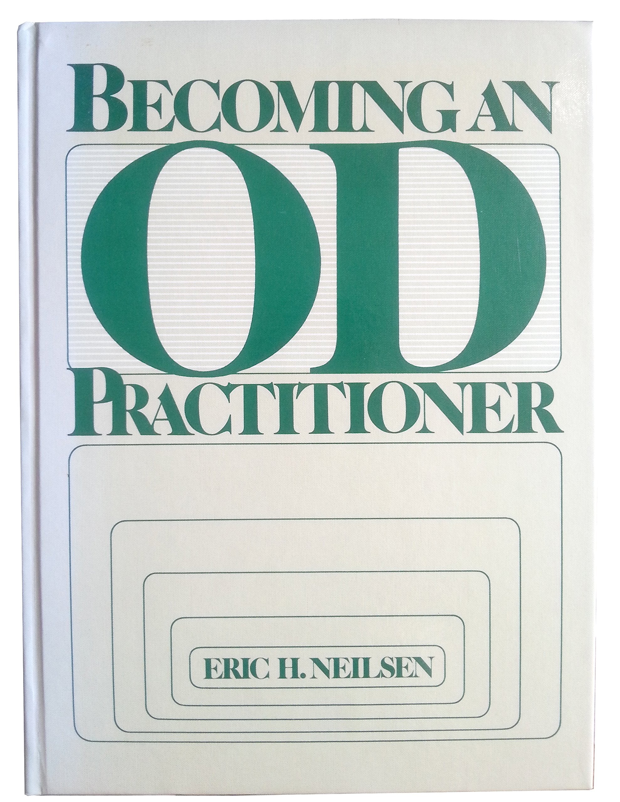 Becoming An Od Practitioner,Used