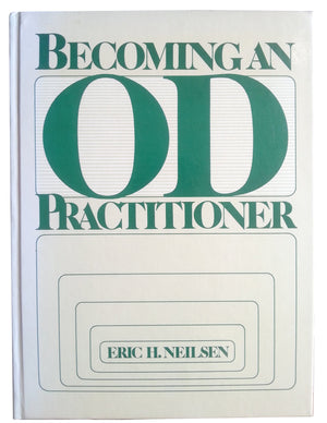 Becoming An Od Practitioner,Used