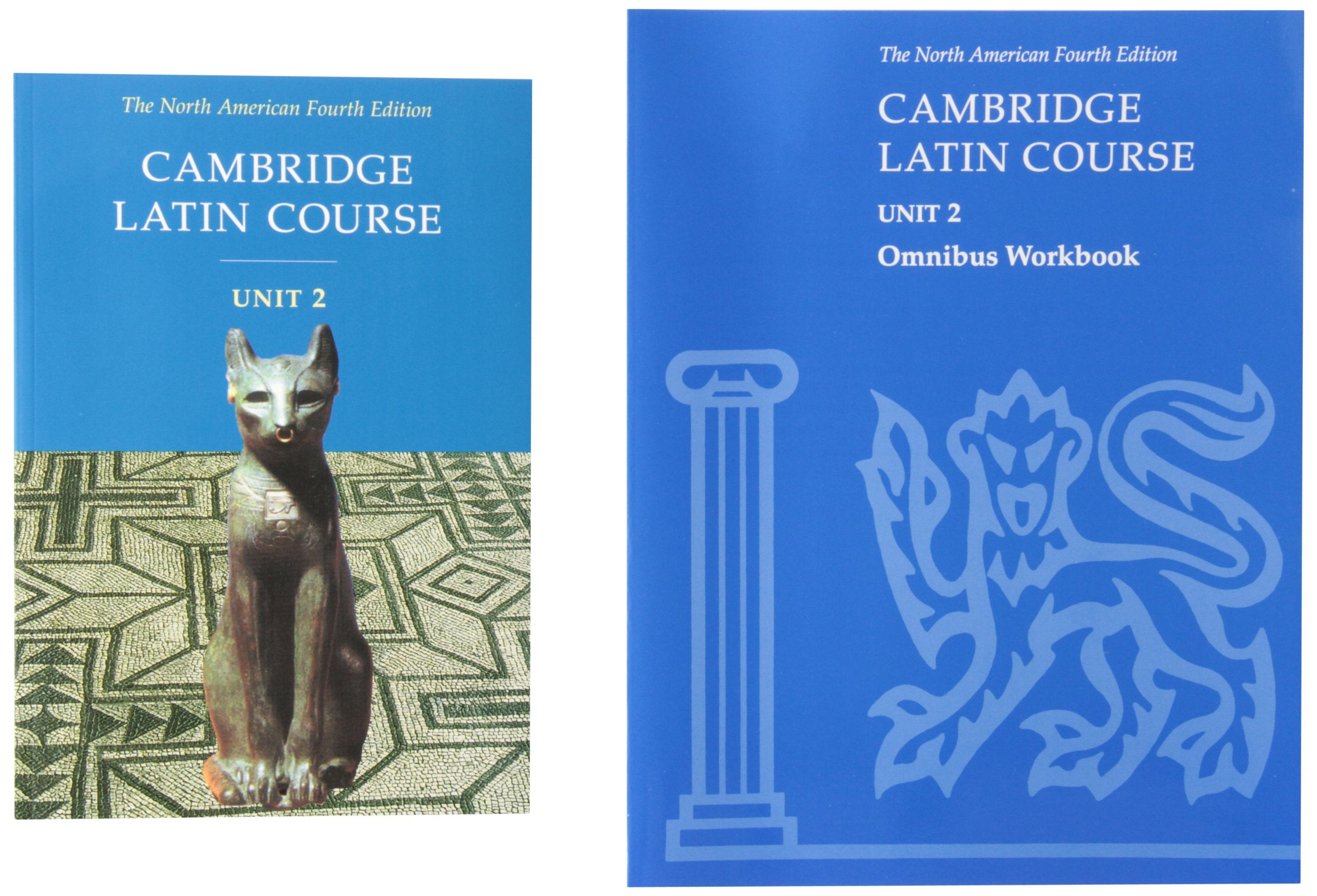Cambridge Latin Course Unit 2 Value Pack North American Edition (North American Cambridge Latin Course),Used