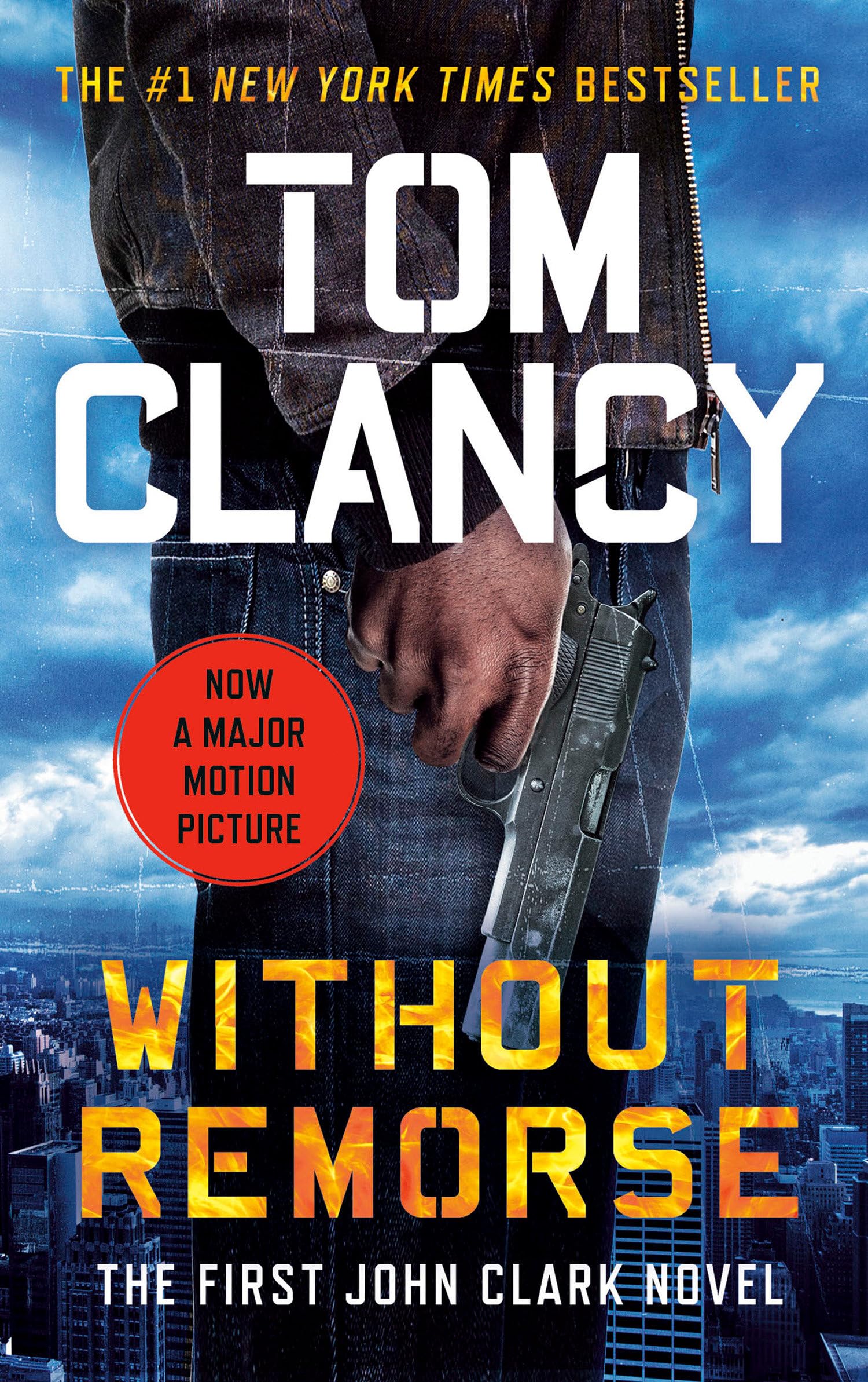Without Remorse (John Clark Novel, A),New