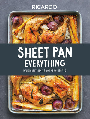 Sheet Pan Everything: Deliciously Simple OnePan Recipes,Used