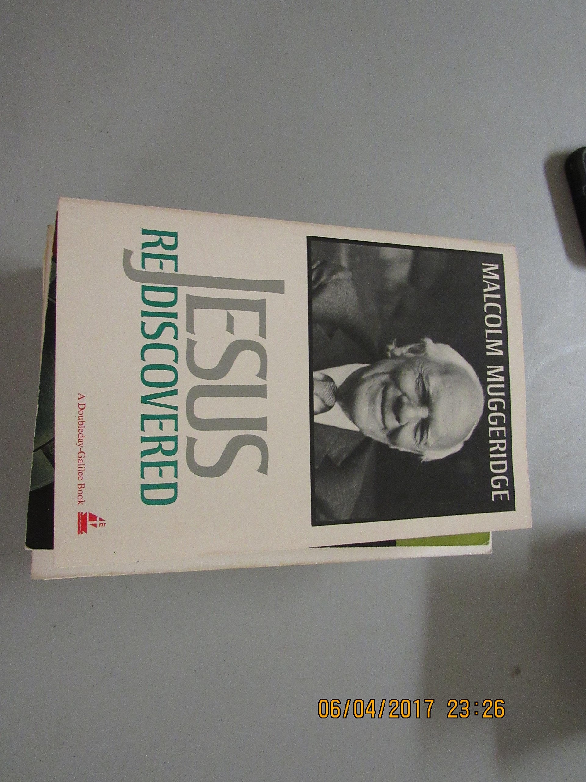 Jesus Rediscovered,Used