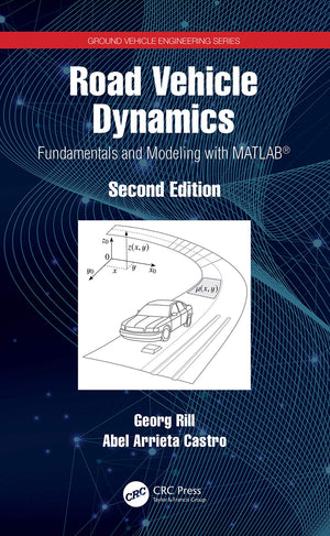 Road Vehicle Dynamics (Ground Vehicle Engineering),Used
