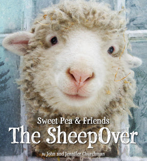 The SheepOver (Sweet Pea & Friends, 1),Used