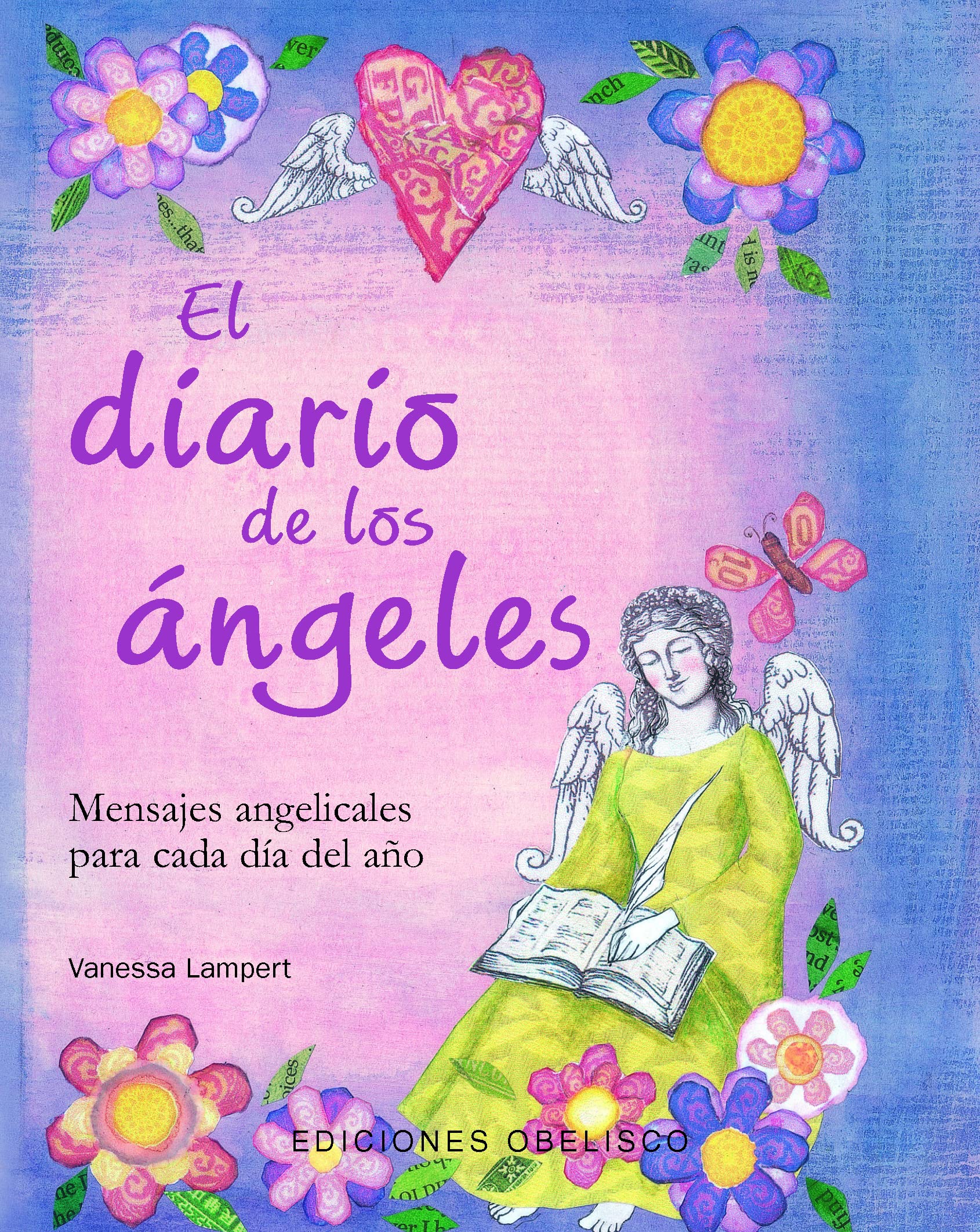 El diario de los ngeles (Carton) (Spanish Edition),Used