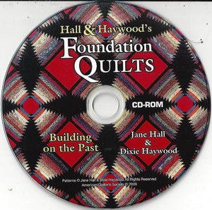 Hall And Haywood'S Foundation Quilts: Building On The Past