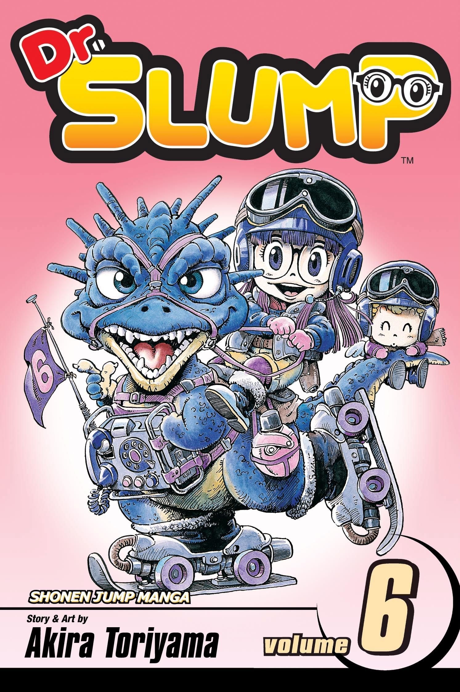 Dr. Slump, Vol. 6,Used