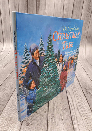 Legend of the Christmas Tree, The,Used