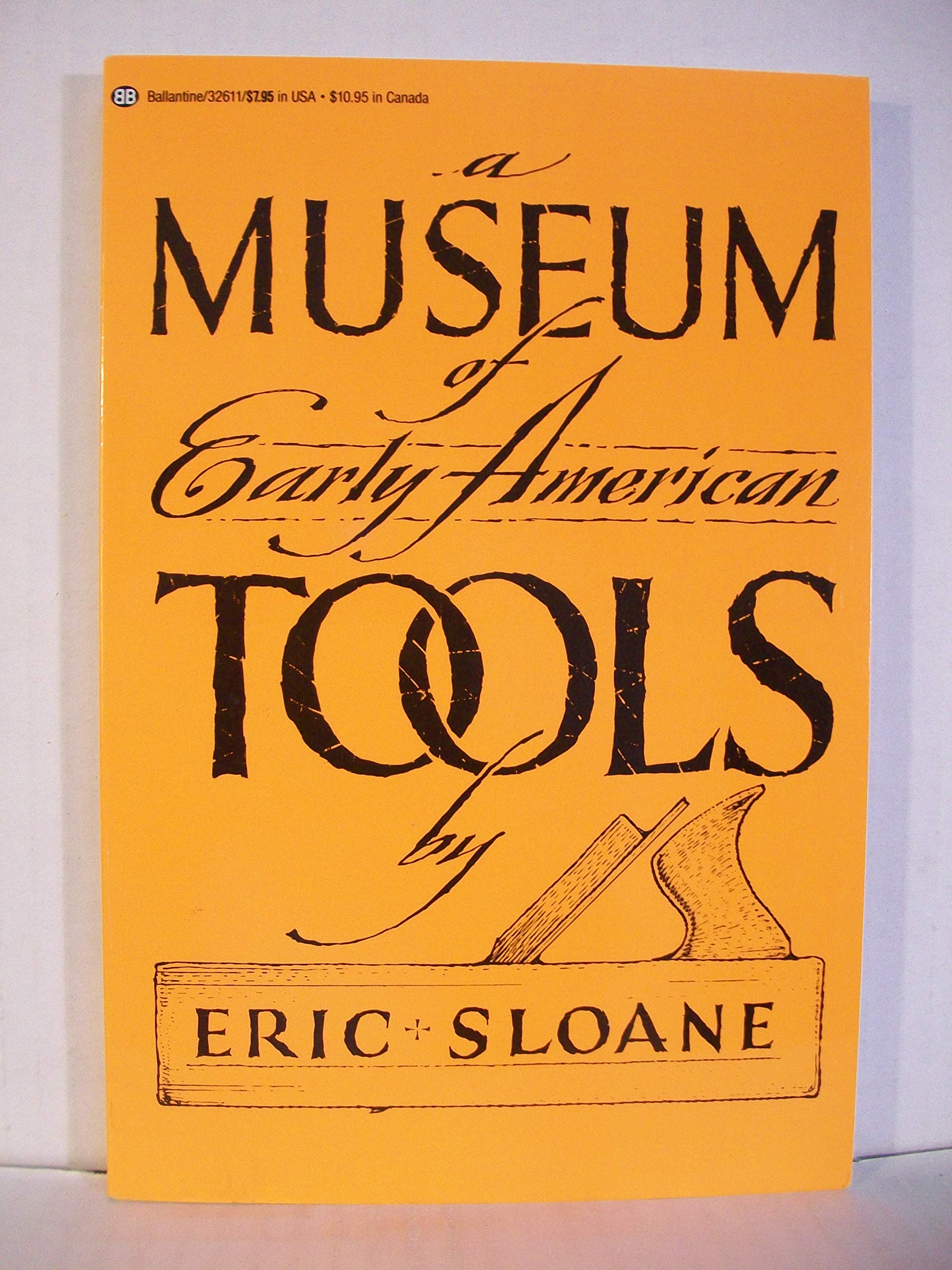 Museum Of Early American Tools-used