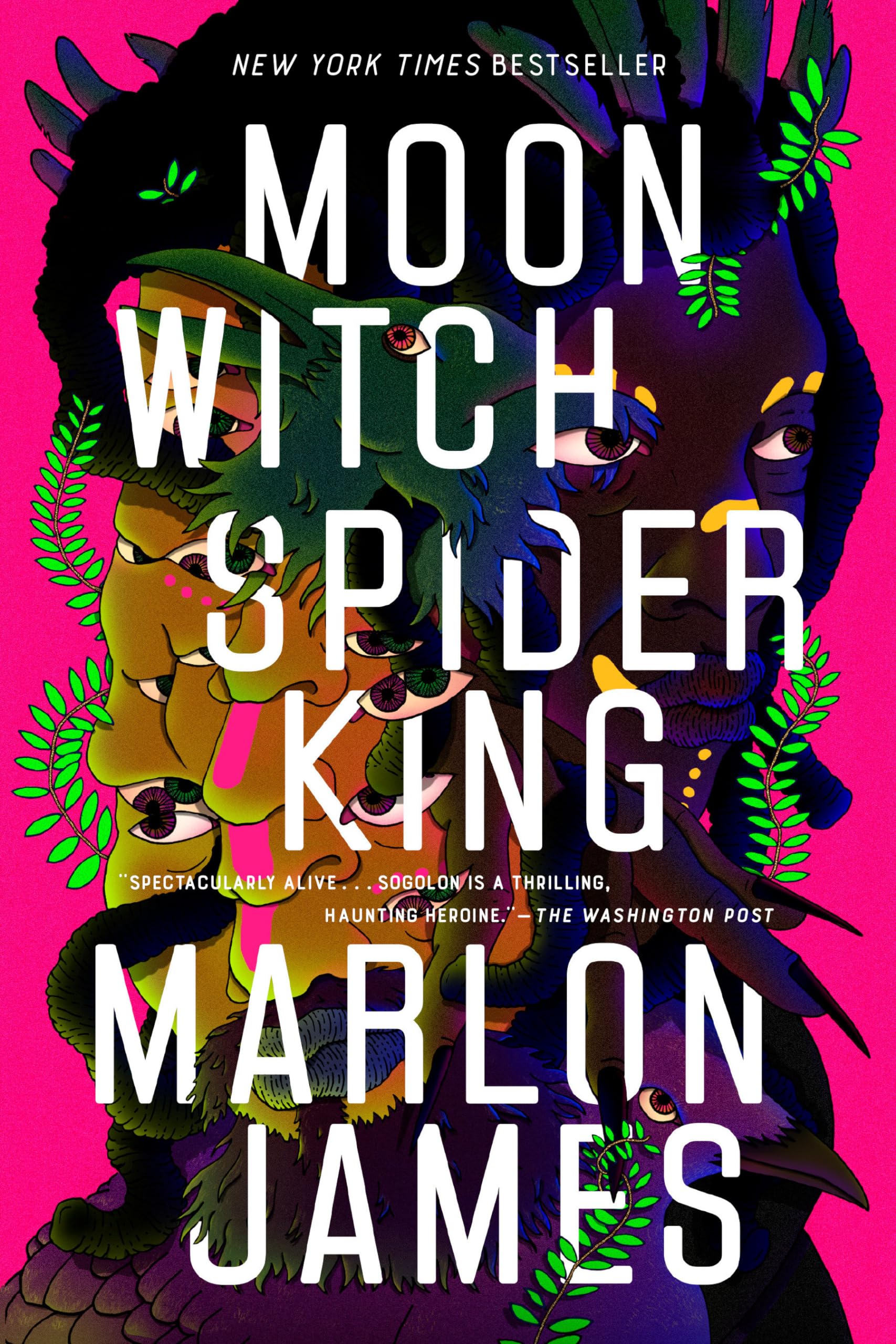 Moon Witch, Spider King (The Dark Star Trilogy),Used