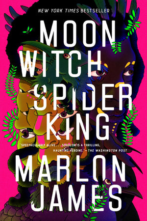 Moon Witch, Spider King (The Dark Star Trilogy),Used