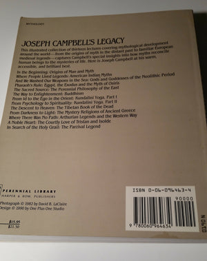 Transformations of Myth Through Time,Used