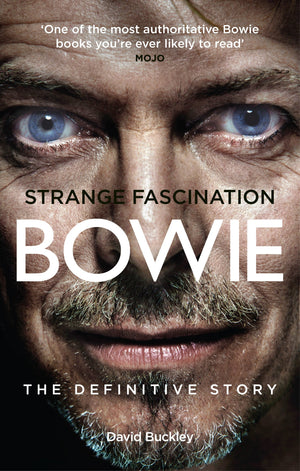 Strange Fascination: David Bowie: The Definitive Story,Used