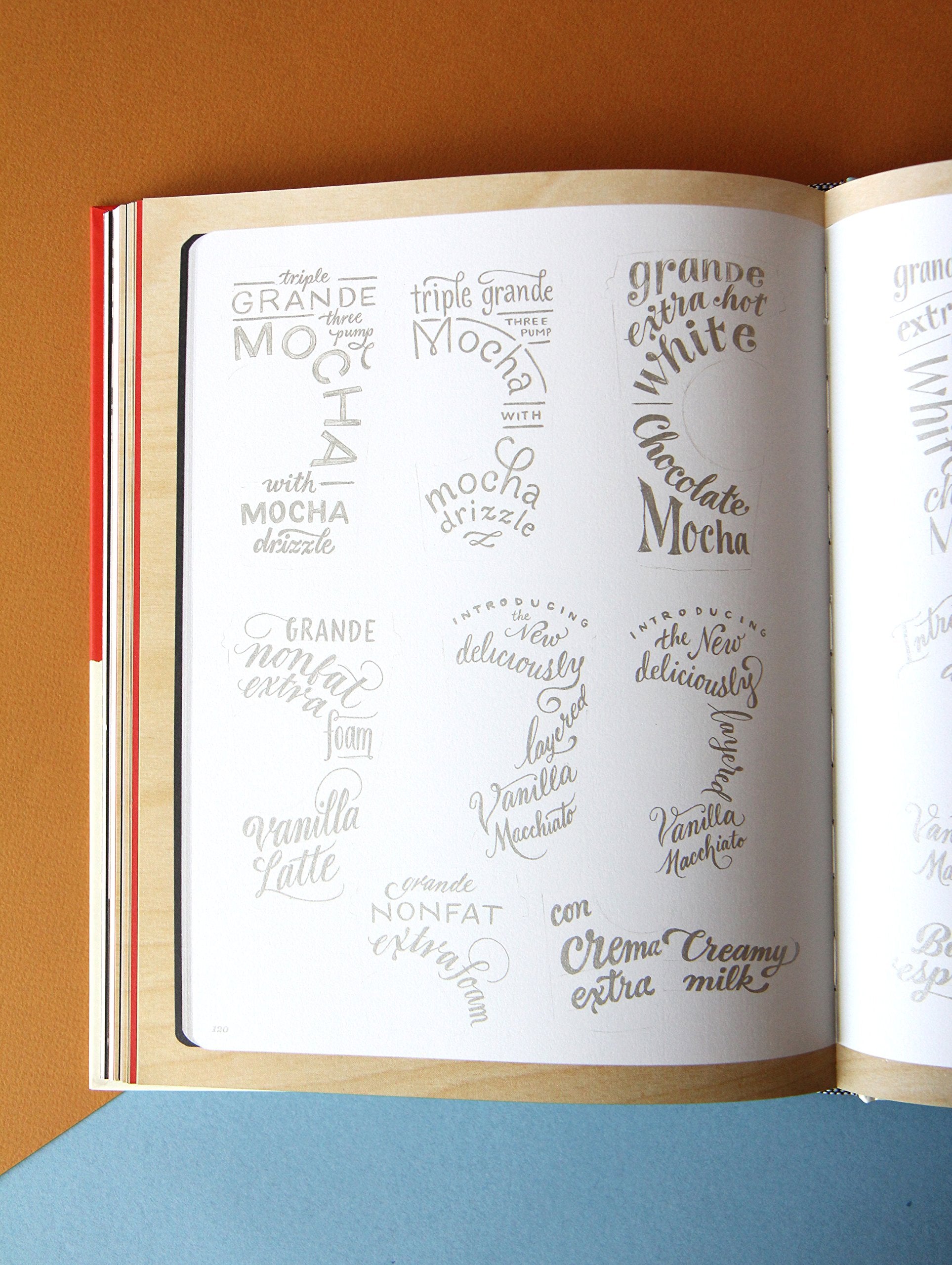 In Progress: See Inside a Lettering Artist s Sketchbook and Process, from Pencil to Vector (Hand Lettering Books, Learn to Draw