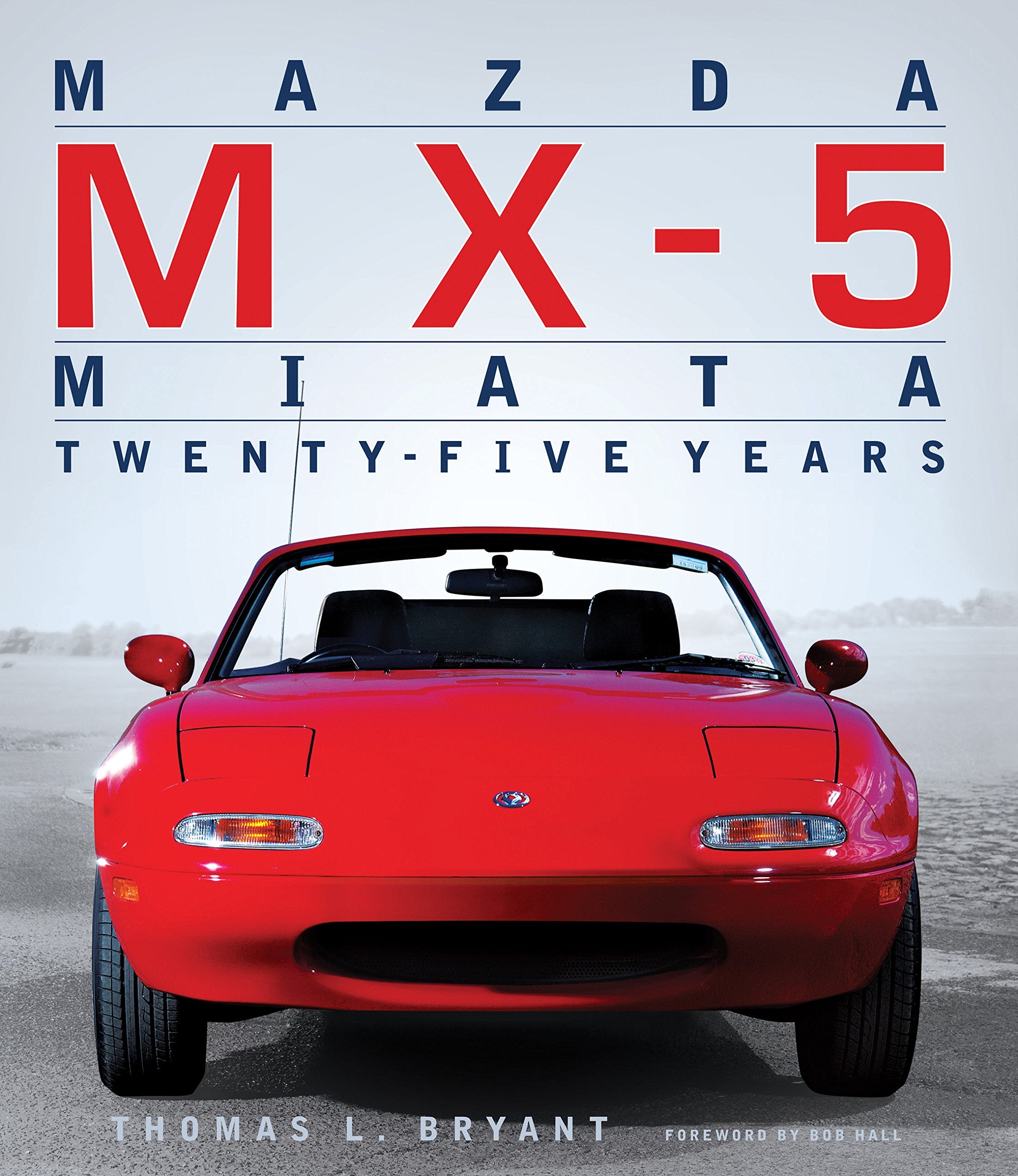Mazda MX5 Miata: TwentyFive Years,Used