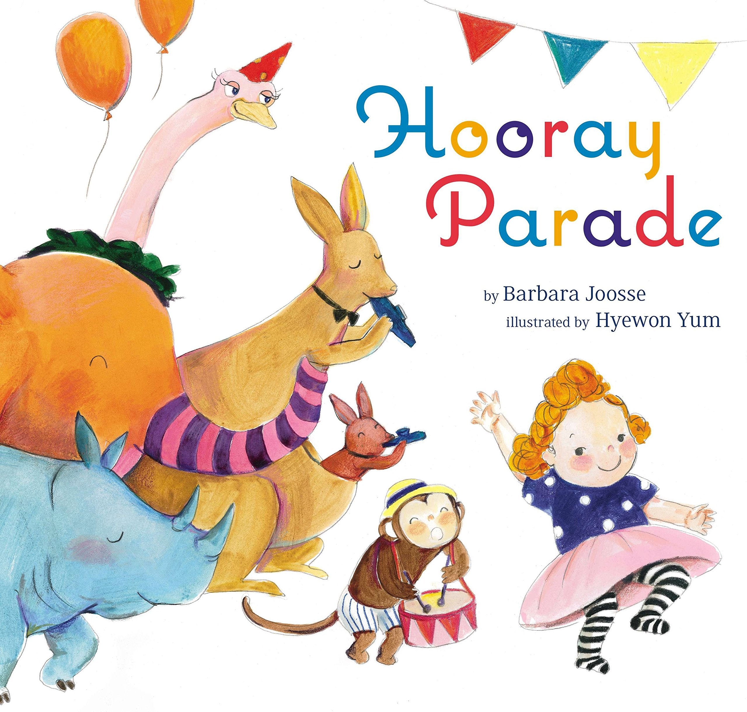Hooray Parade,New