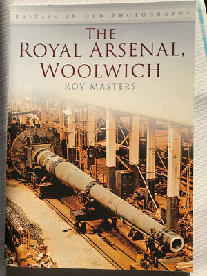 The Royal Arsenal, Woolwich,Used