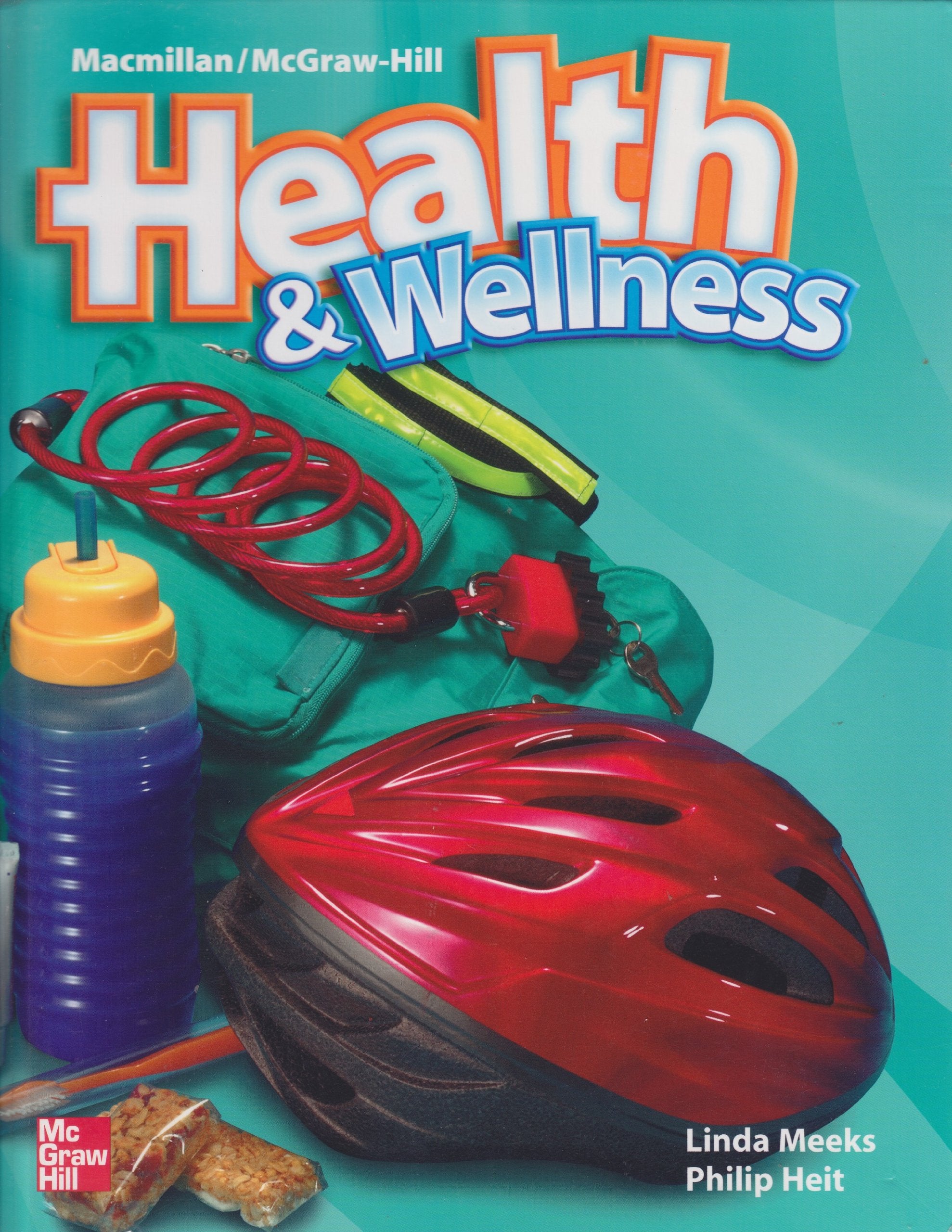 Health and Wellness Grade 4,Used