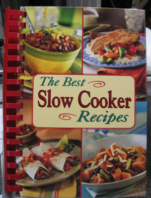 The Best Slow Cooker Recipes,Used
