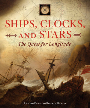 Ships, Clocks, and Stars: The Quest for Longitude,Used