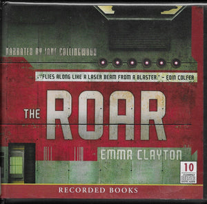 The Roar, 10 CDs [Complete & Unabridged Audio Work],Used